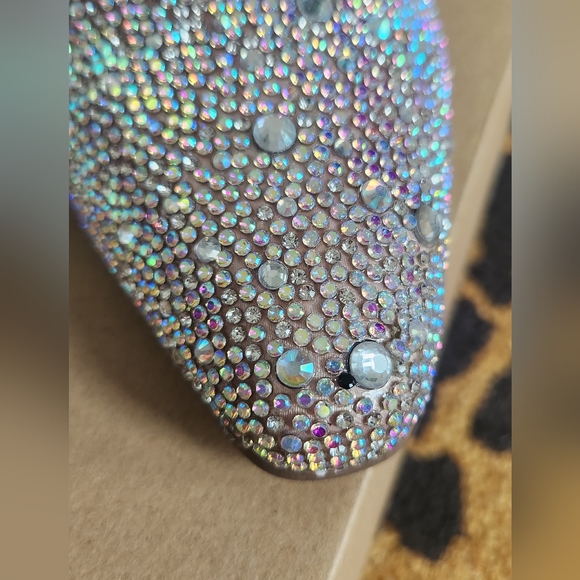 Matisse Harlow Rhinestone Boots - Picture 7 of 14